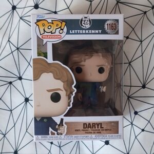 Funko Pop Television Letterkenny 1163 Daryl